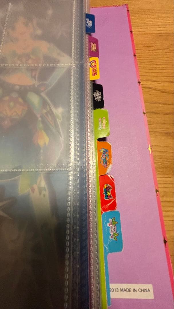 アイカツカード まとめ売り バインダー付き