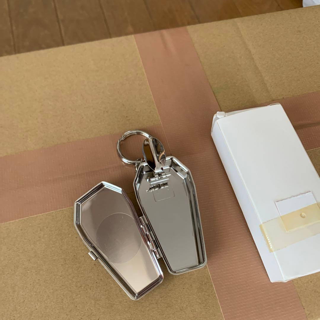 SUPREME Coffin 17AW 携帯灰皿 キーホルダー 小物入れ