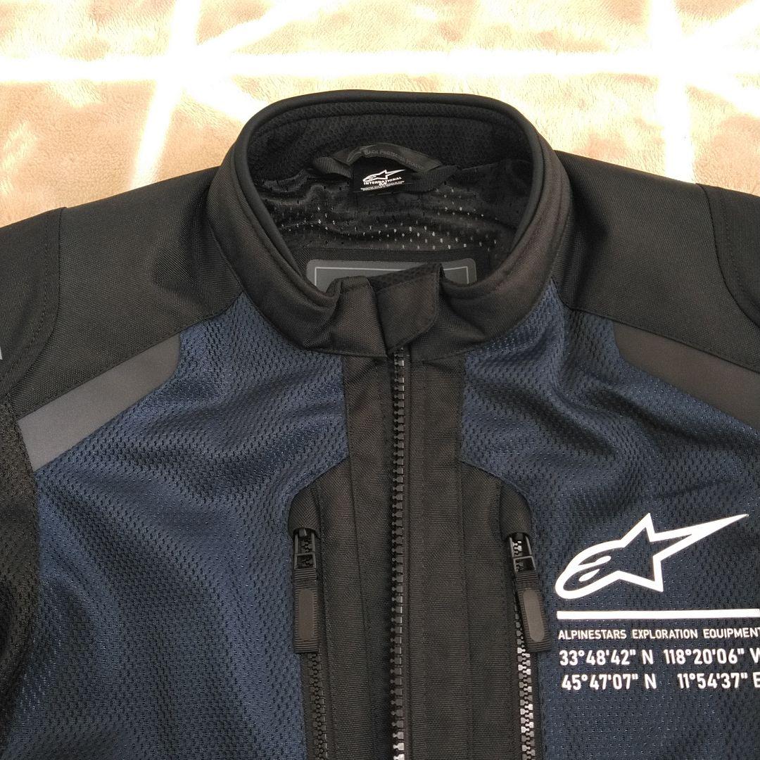 ALPINESTARS ANDES AIR ドライスタージャケット　M 新品