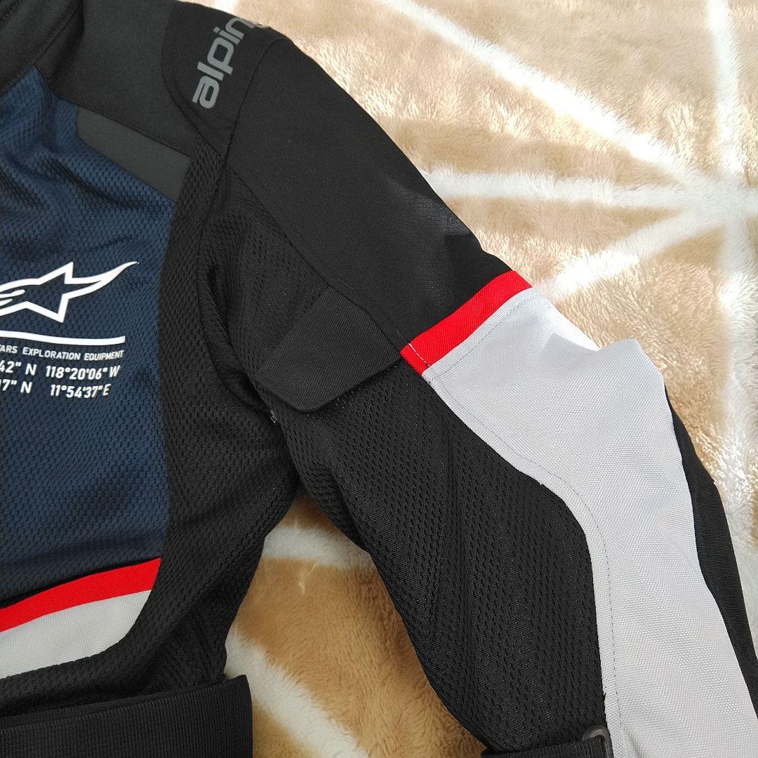 ALPINESTARS ANDES AIR ドライスタージャケット　M 新品
