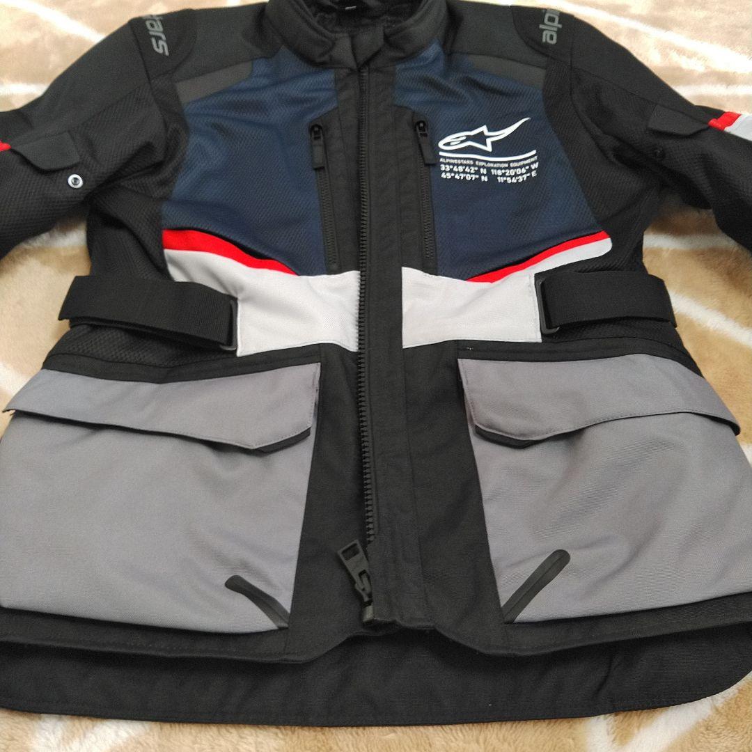 ALPINESTARS ANDES AIR ドライスタージャケット　M 新品