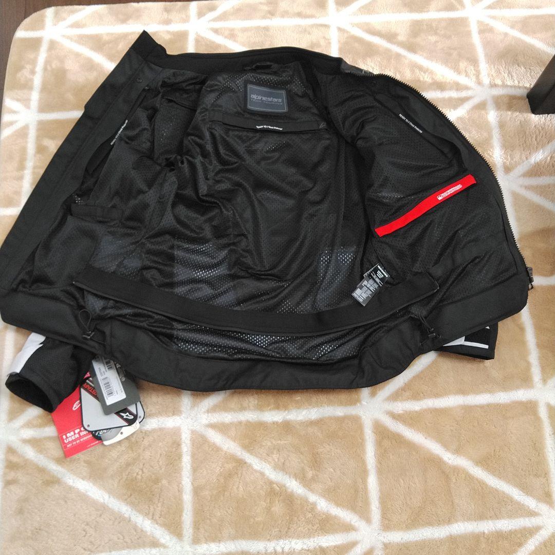 ALPINESTARS ANDES AIR ドライスタージャケット　M 新品
