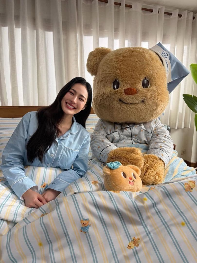 HAUS × 00K Butter bear