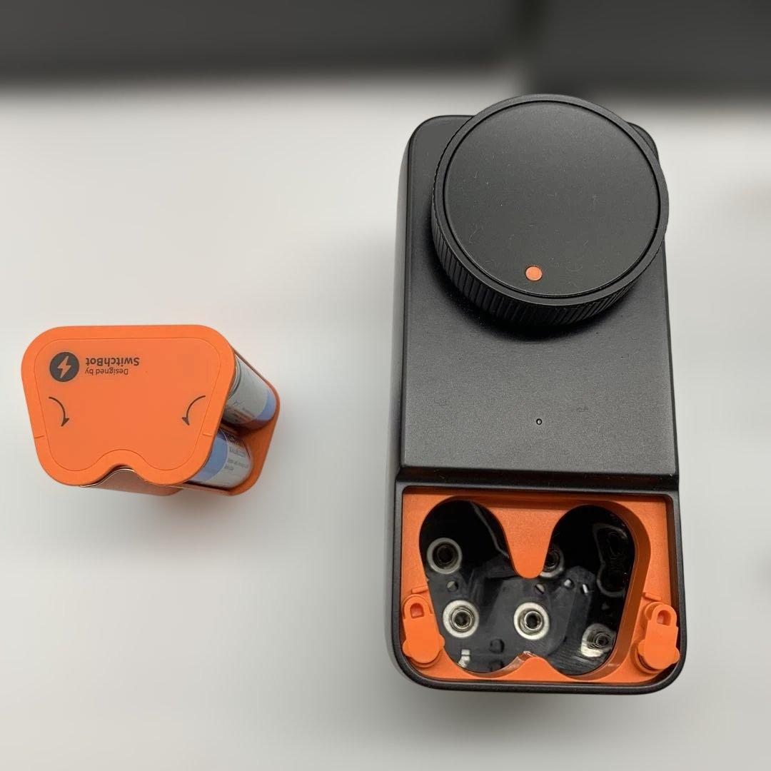 SwitchBot ロック Pro スマートロック スイッチボット ブラック