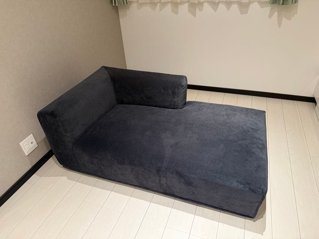 Francfrancメーネソファー ② Rカウチ