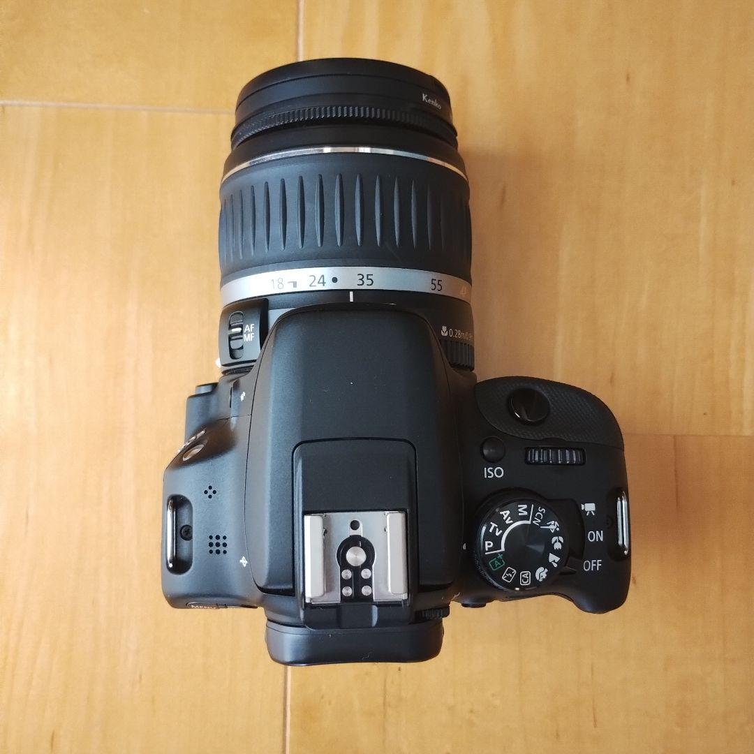Canon EOS Kiss X7 EF-S18-55mm レンズキット 美品