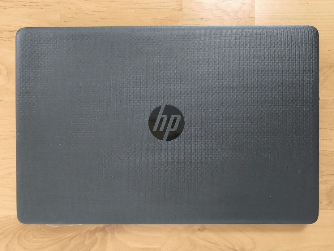 HP 大画面ノートPC 15.6型／i5 第8世代・Windows11・DVD