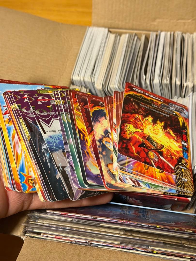 バディファイト まとめ売り 約321枚