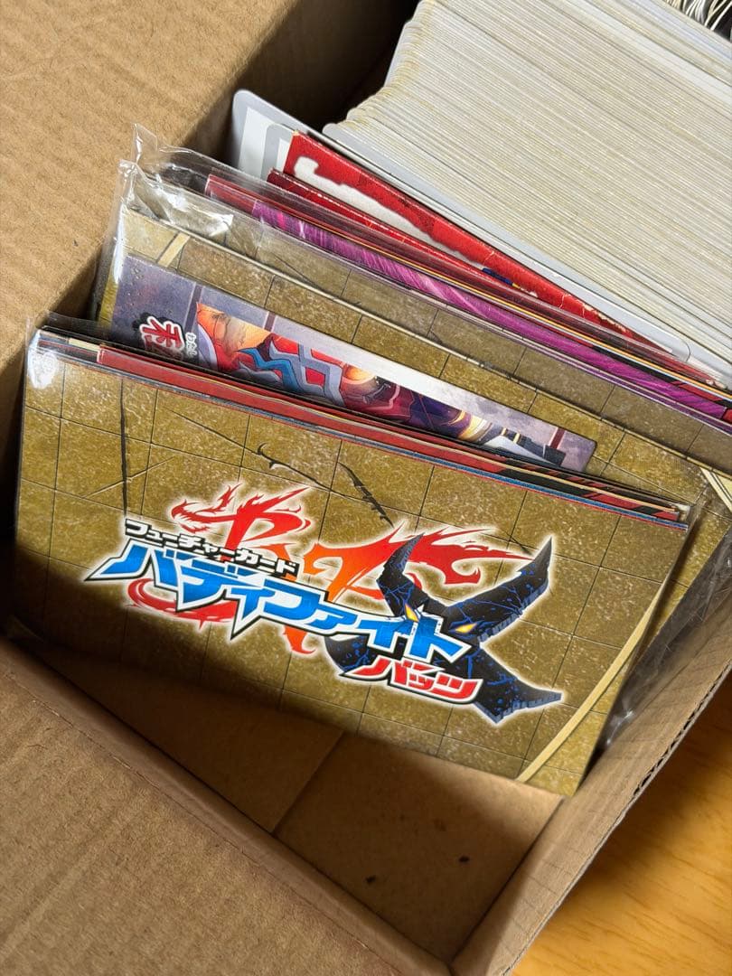 バディファイト まとめ売り 約321枚