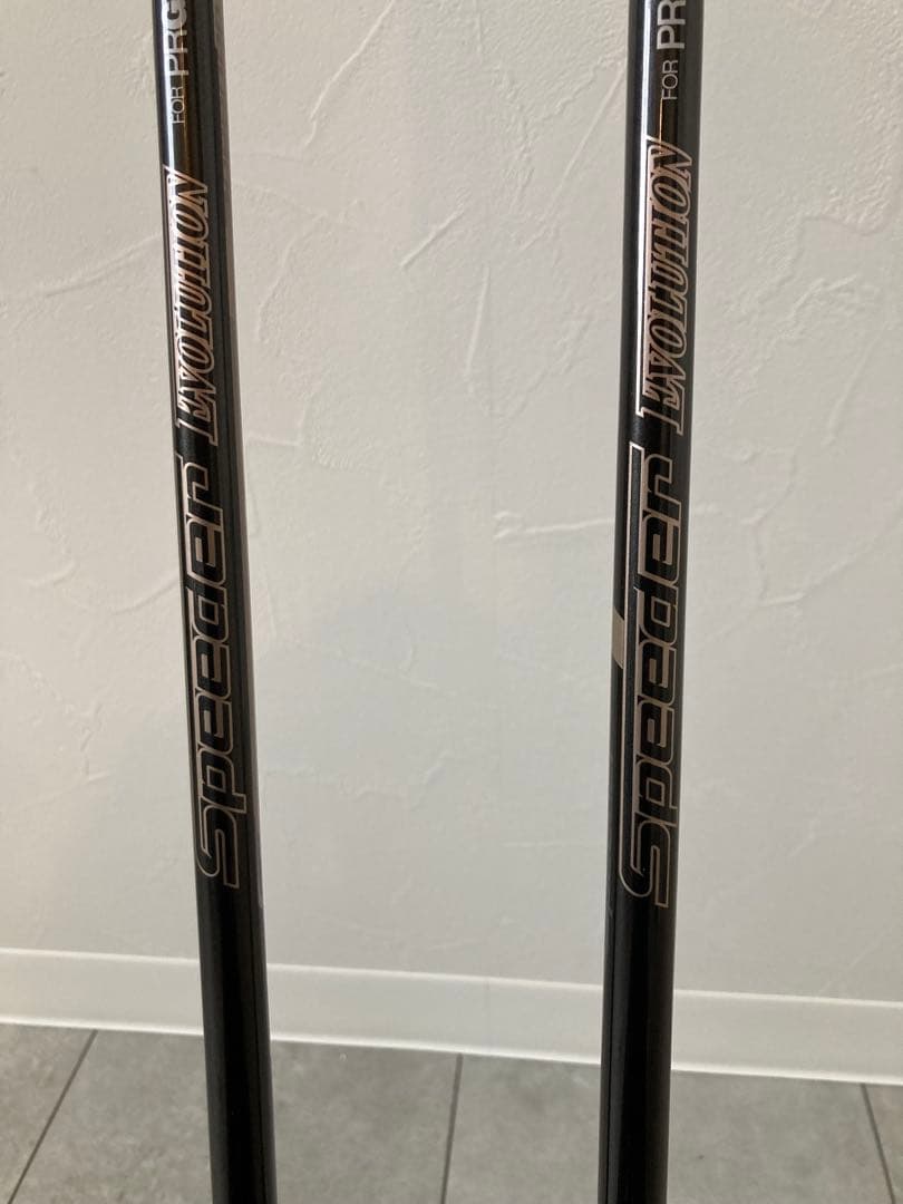 プロギア　LS 2021年　ユーティリティ 4番と5番2本セット