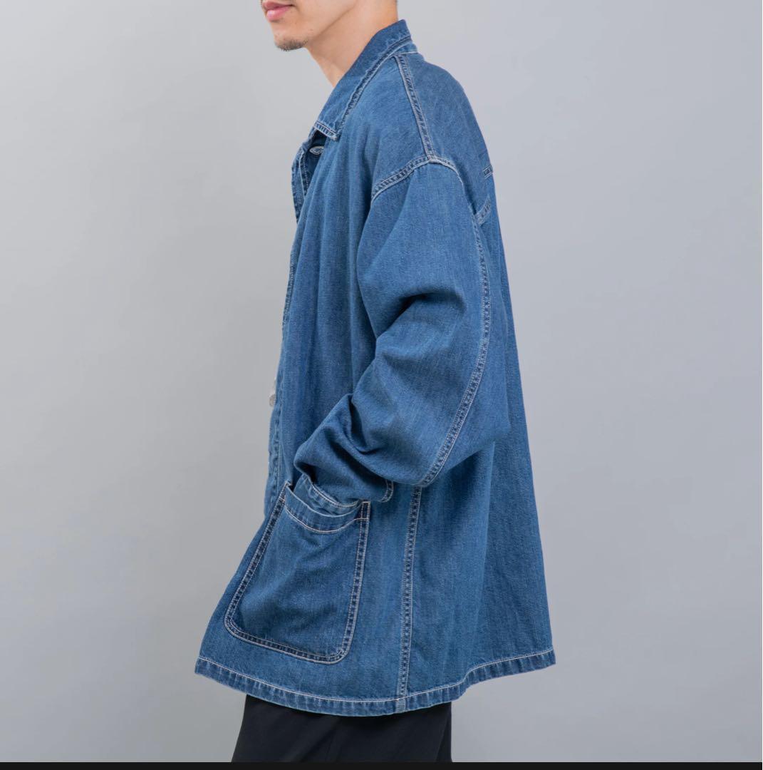 大山シュン So Denim Coverall Lサイズ　24AW
