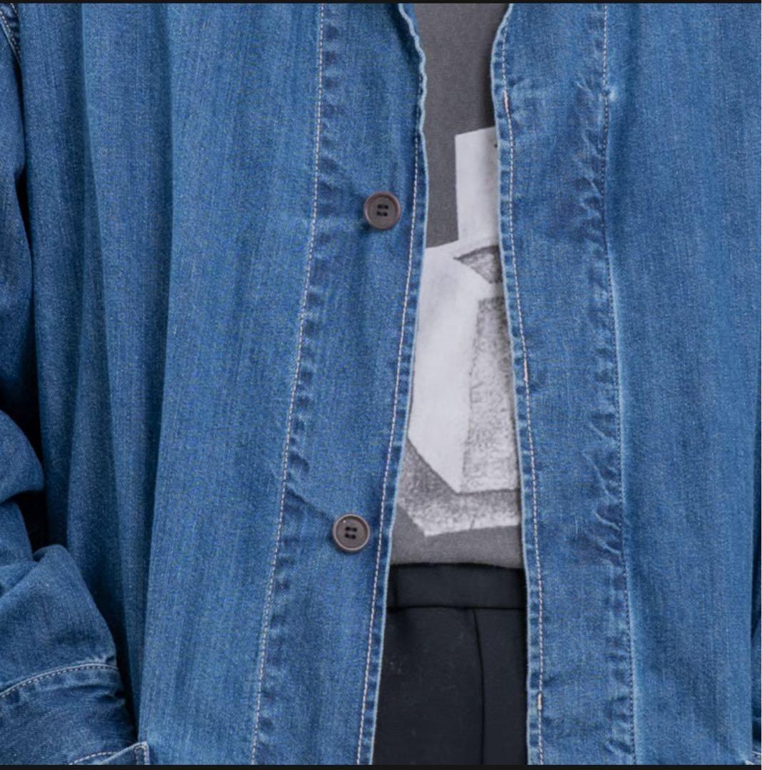 大山シュン So Denim Coverall Lサイズ　24AW