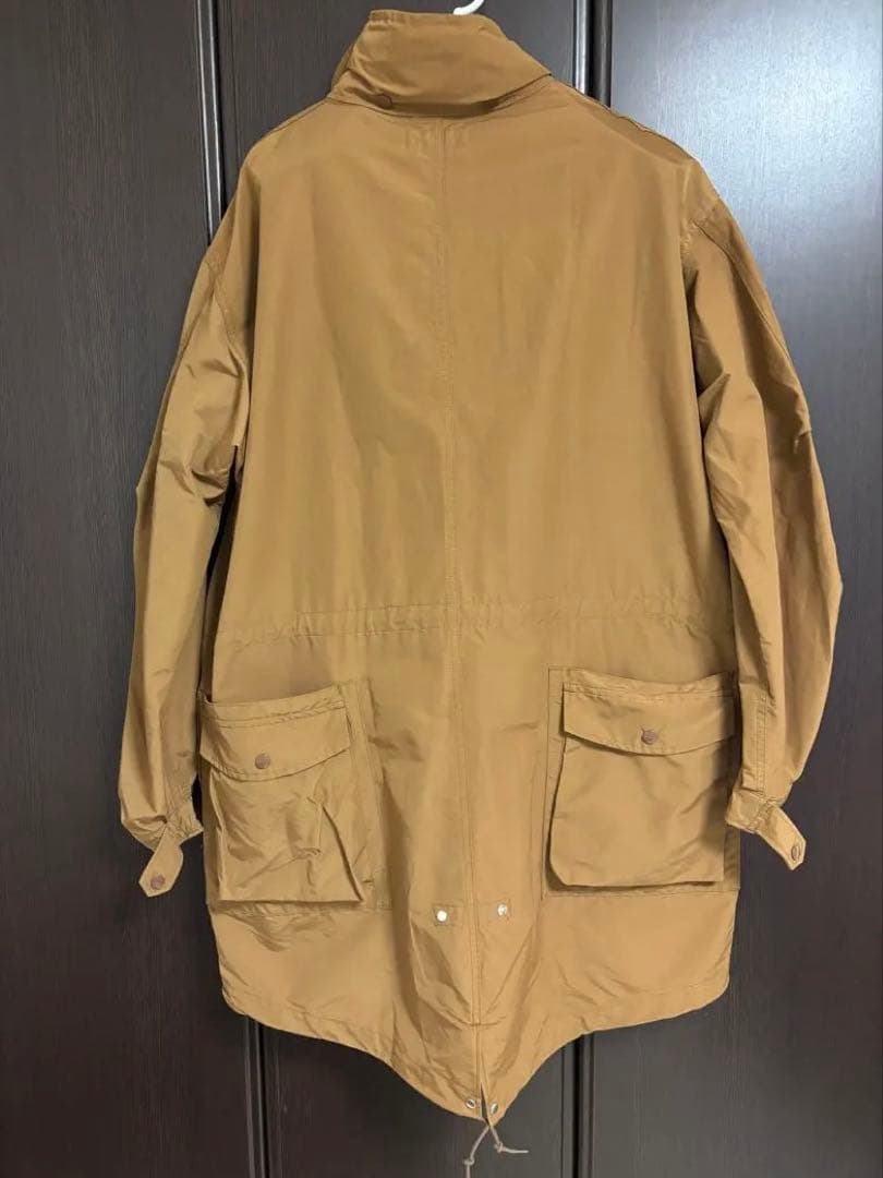 SASSAFRAS ササフラス DIGS CREW COATsizeＬM-65