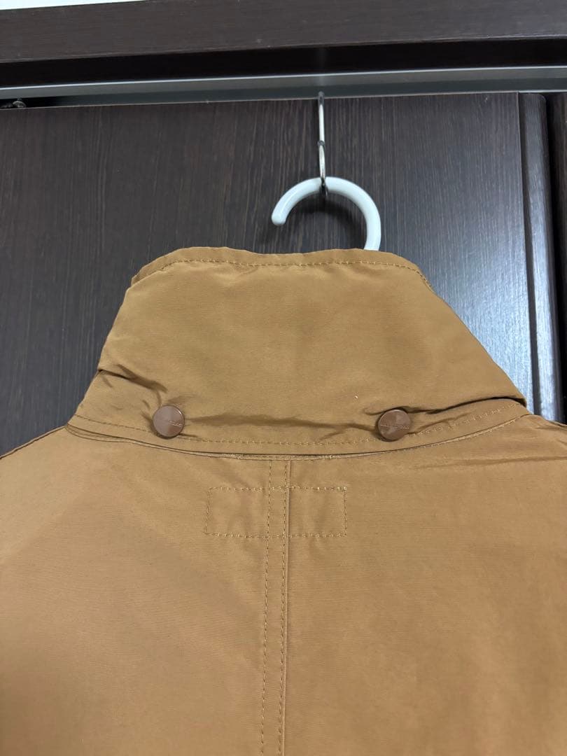 SASSAFRAS ササフラス DIGS CREW COATsizeＬM-65