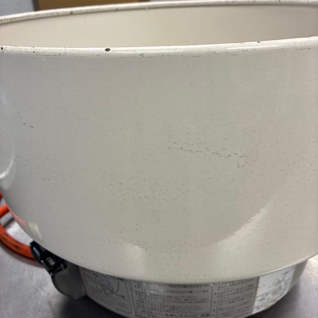 Rinnaiリンナイ ガス炊飯器　RR-50S1 LPガス 業務用　10リットル