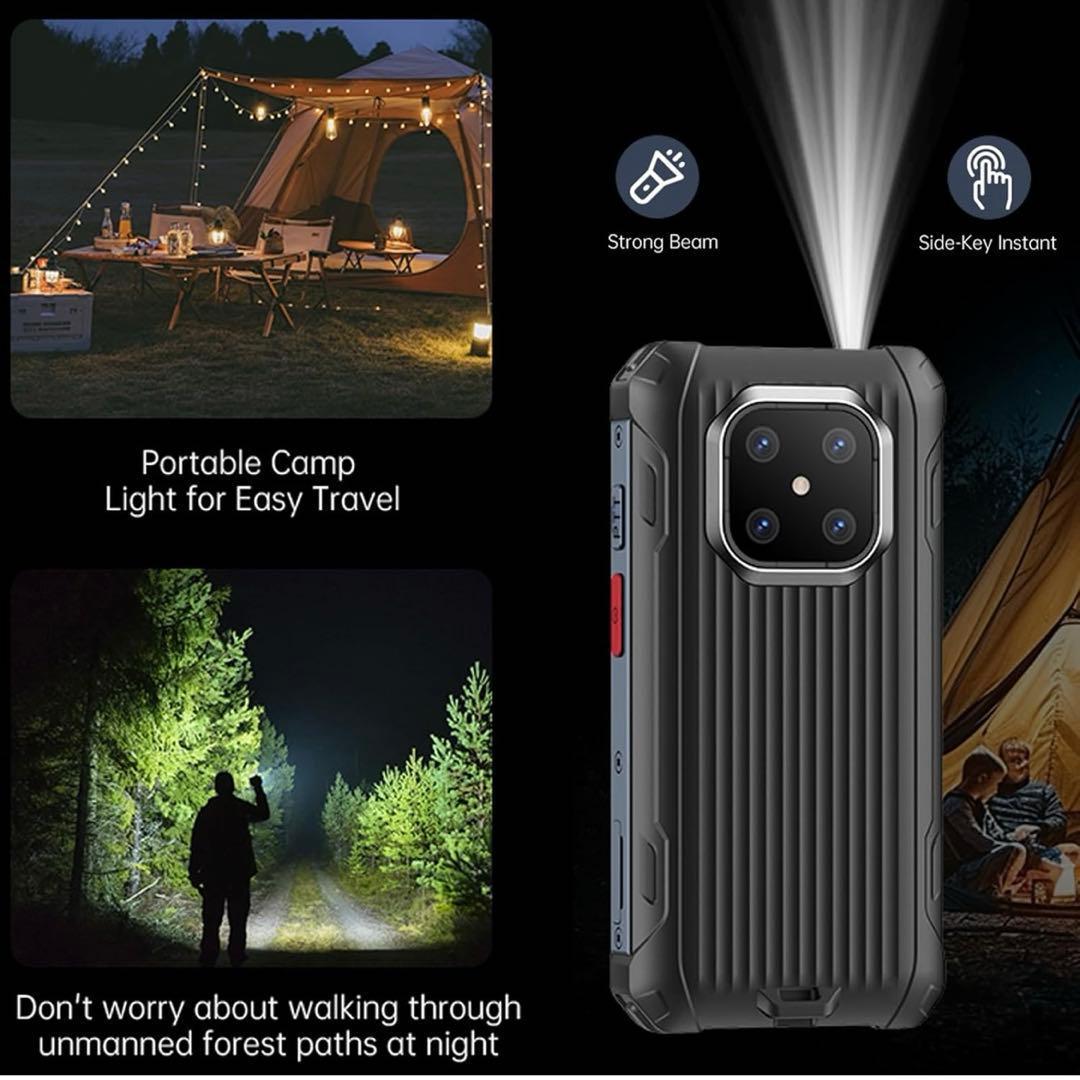 ミニスマートフォン3.88インチ4gフルスクリーンandroid 12 防水