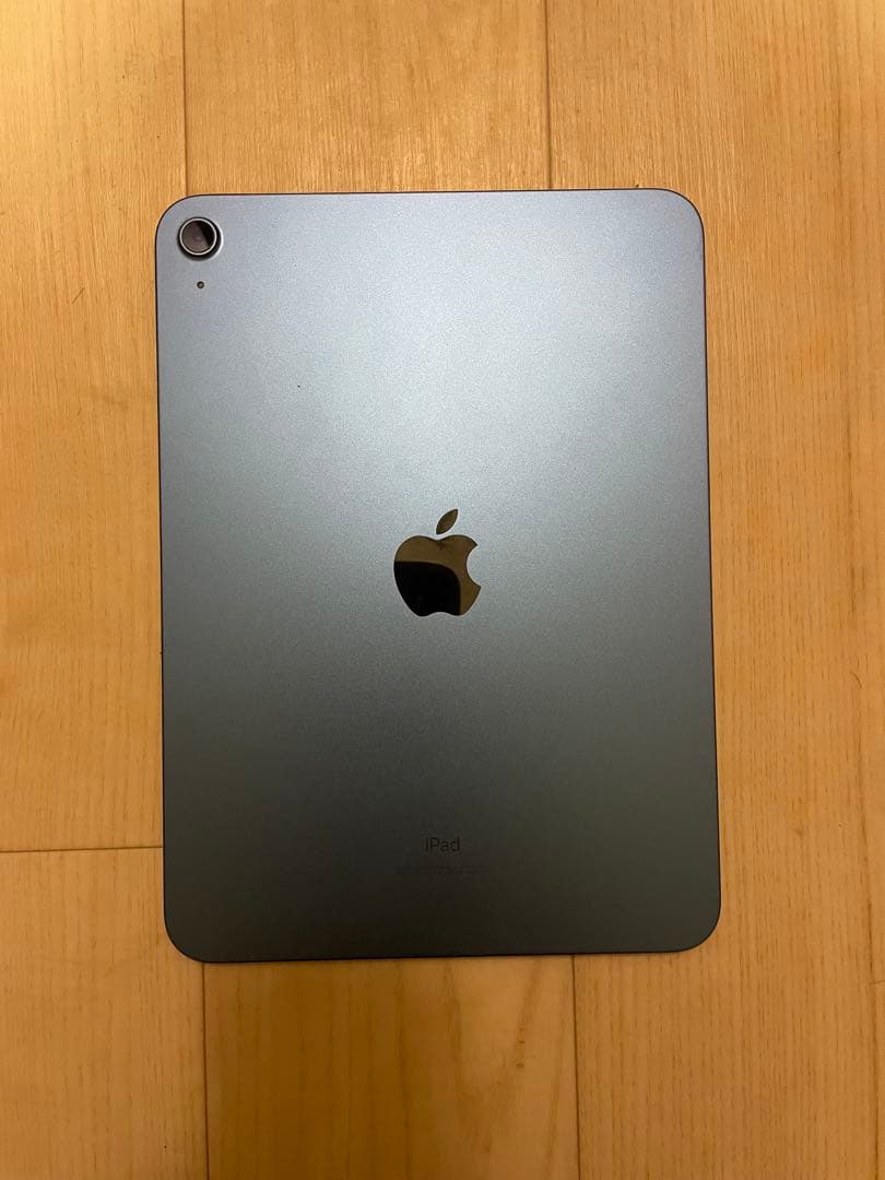 Apple iPad 第10世代 256GB
