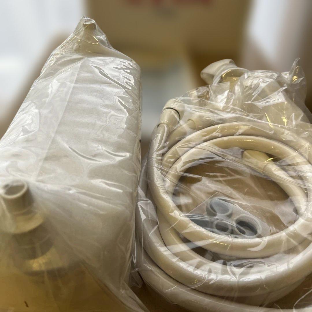 ナチュリターン　SPA お風呂用浄水器