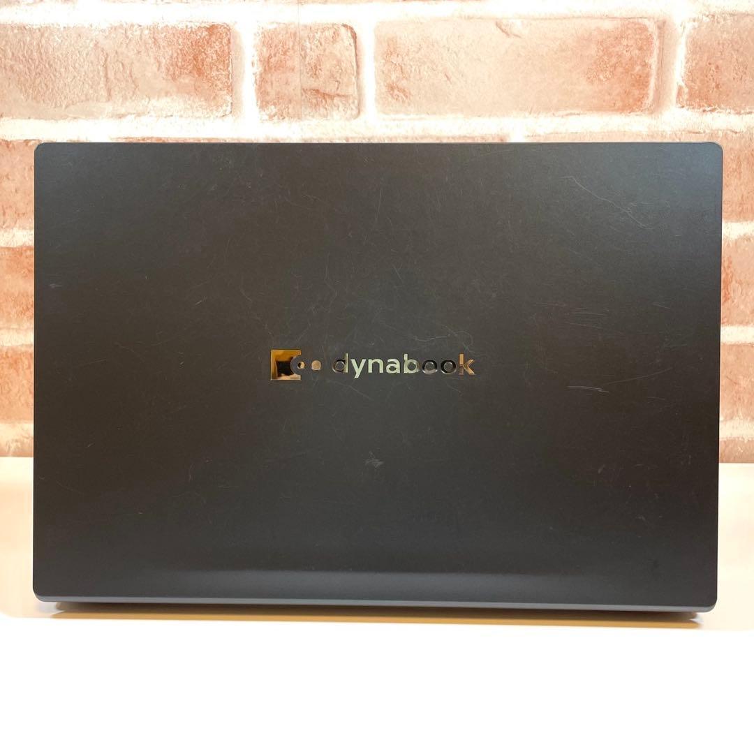 ★希少PC★ 2021年製 第11世代Corei5 dynabook TT6