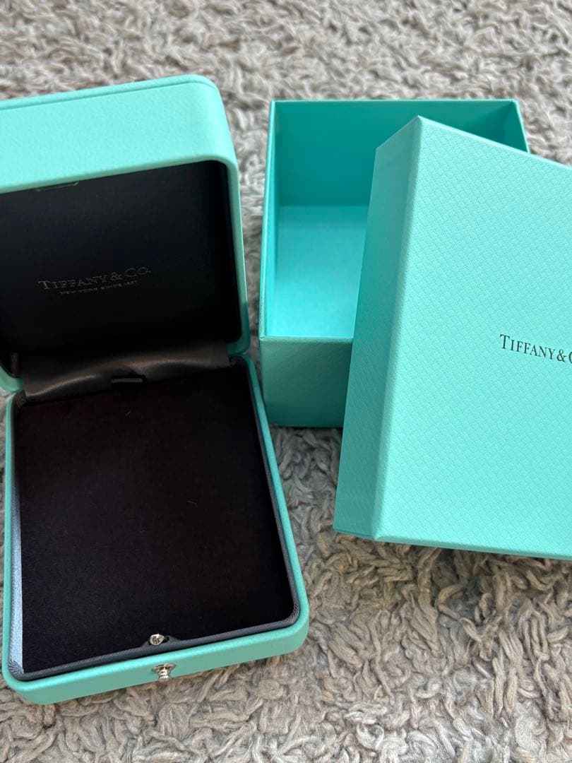 Tiffany & Co. ギフトボックスセット