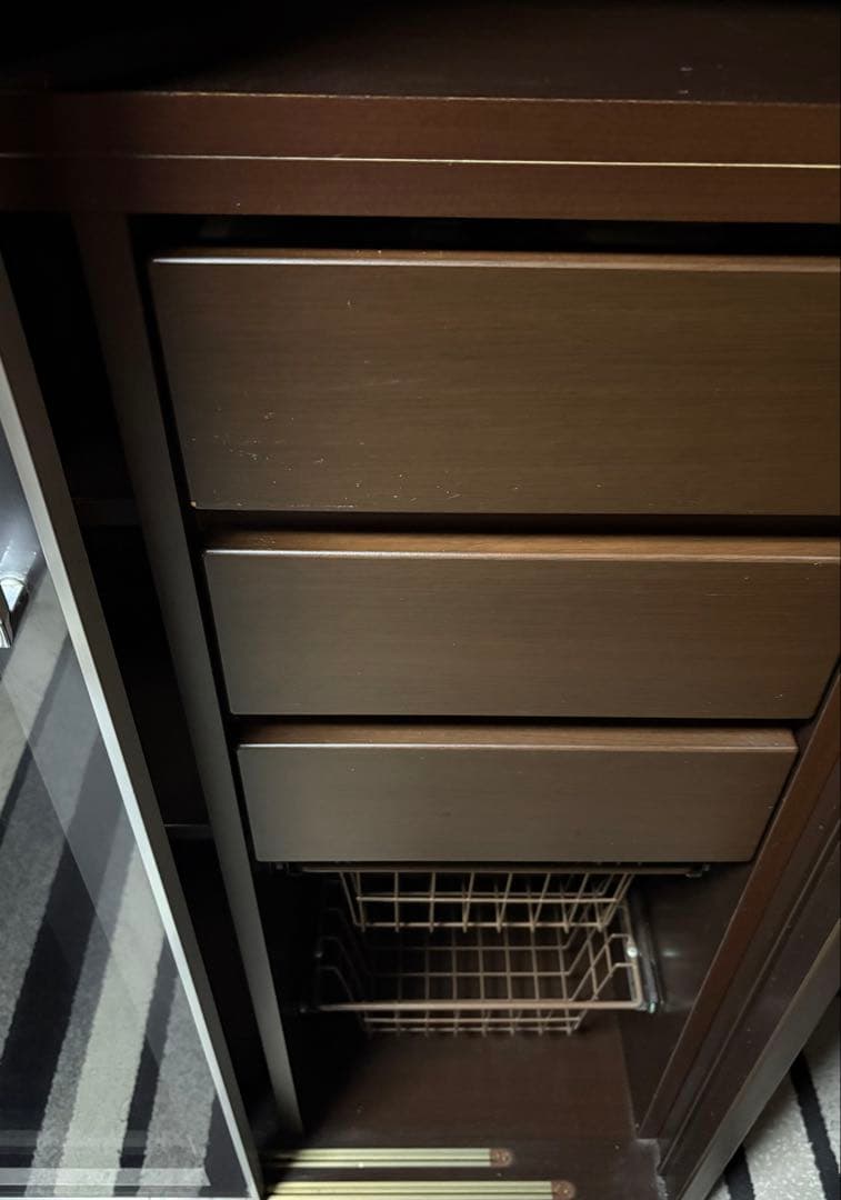 食器棚　　　　pinkさまお取り置き