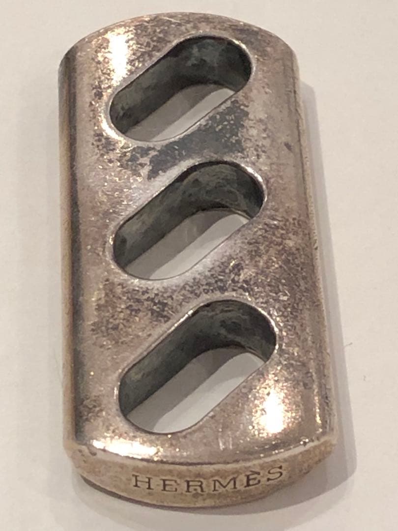 エルメス　Ag925トップ