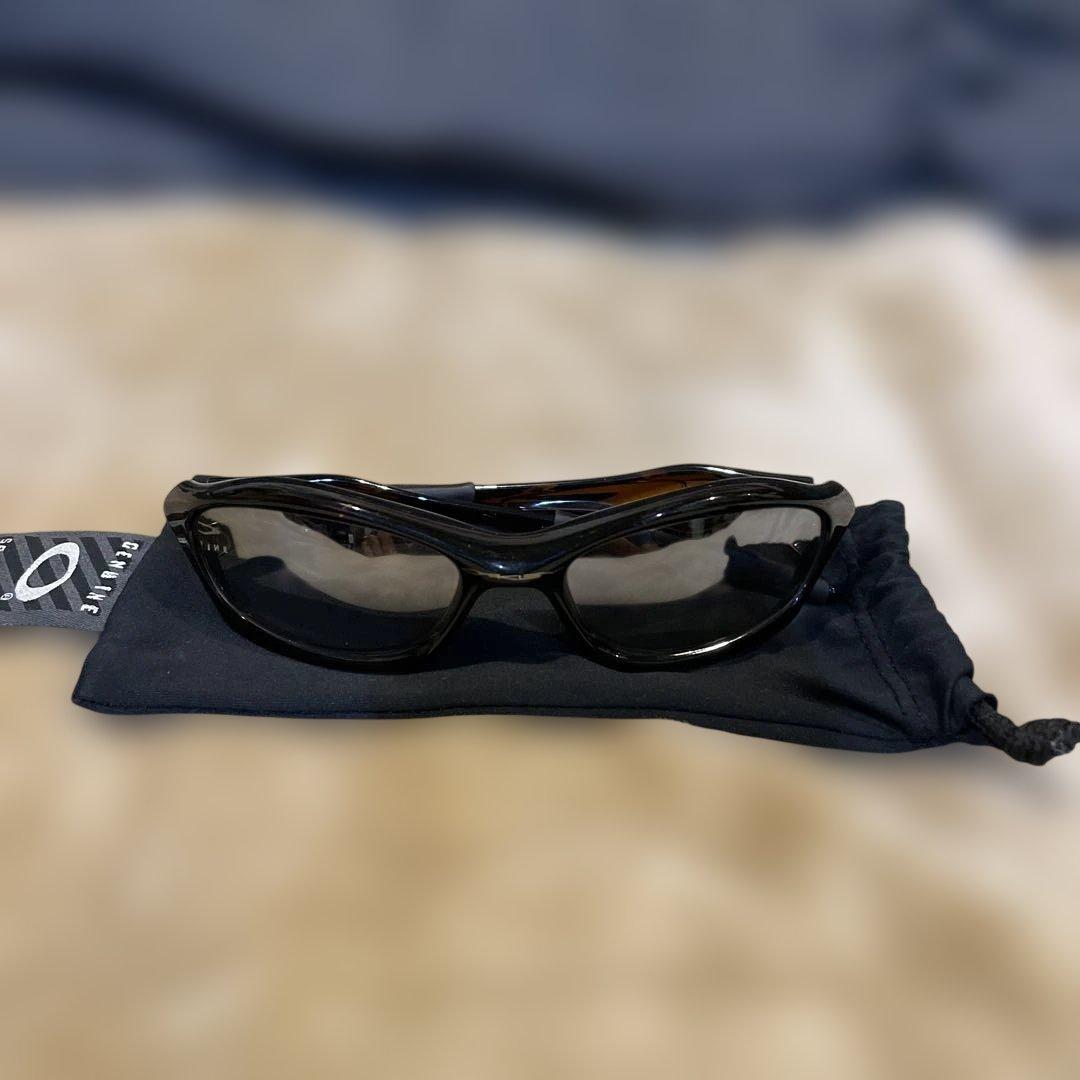 オークリー(OAKLEY) サングラス/ブラウン USA製