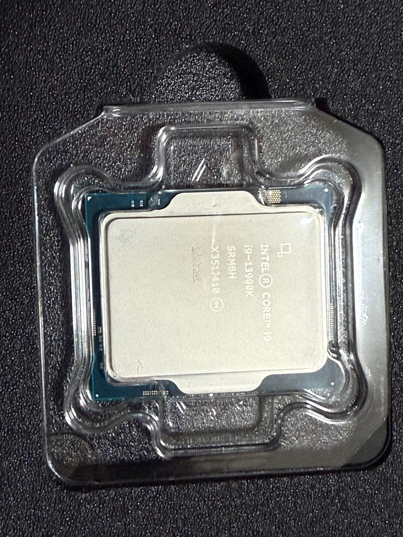 CPU Intel Core i9-13900K