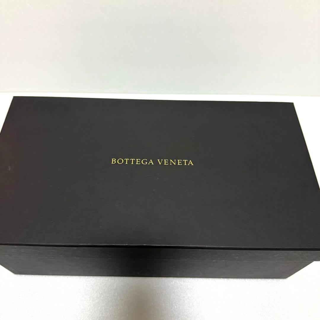 【極美品】ボッテガヴェネタ サンダル 36.5 パデッド ミュール ベージュ