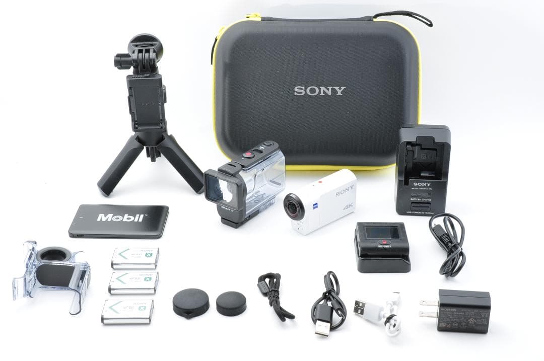 SONY ソニー FDR-X3000 デジタル4Kビデオカメラ #1316