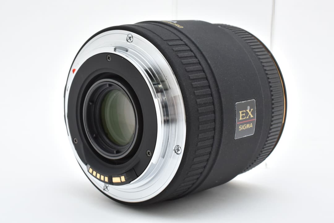 レンズ(単焦点) Sigma 50mm F2.8 DG EX MACRO Canon #8993