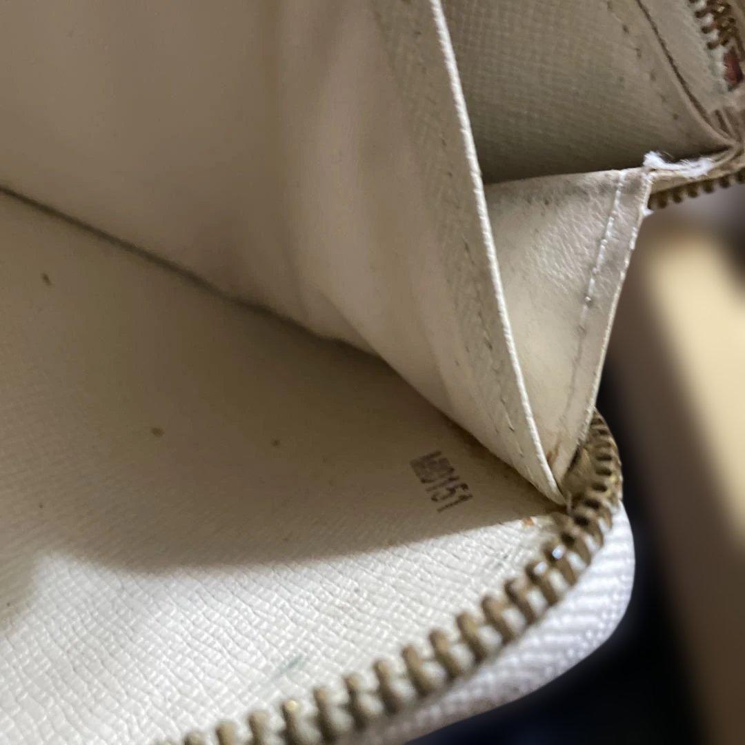 Louis Vuitton ダミエ・アズール 長財布