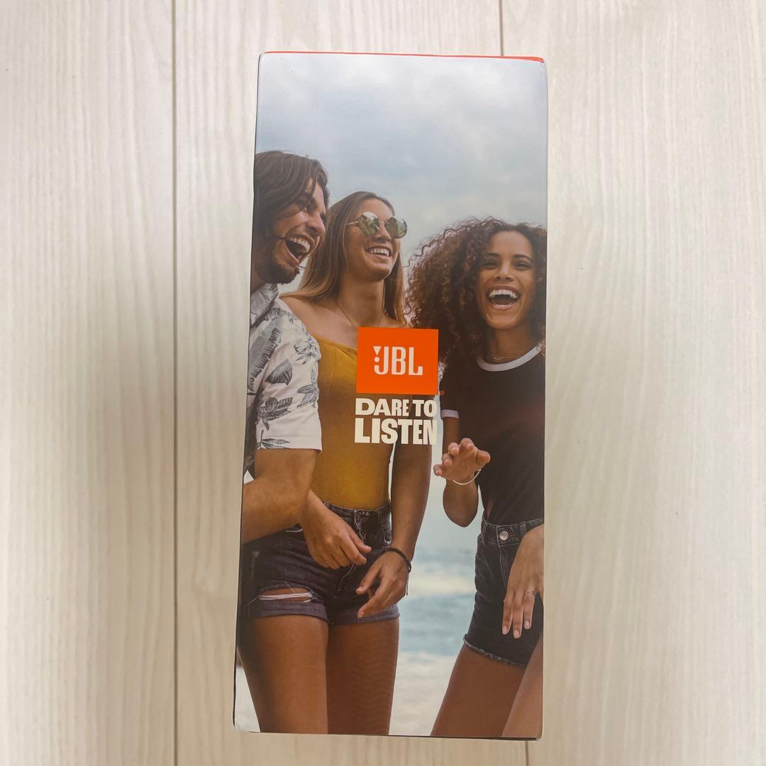 【新品未開封】JBL FLIP 7 Bluetoothスピーカー 防水 本体