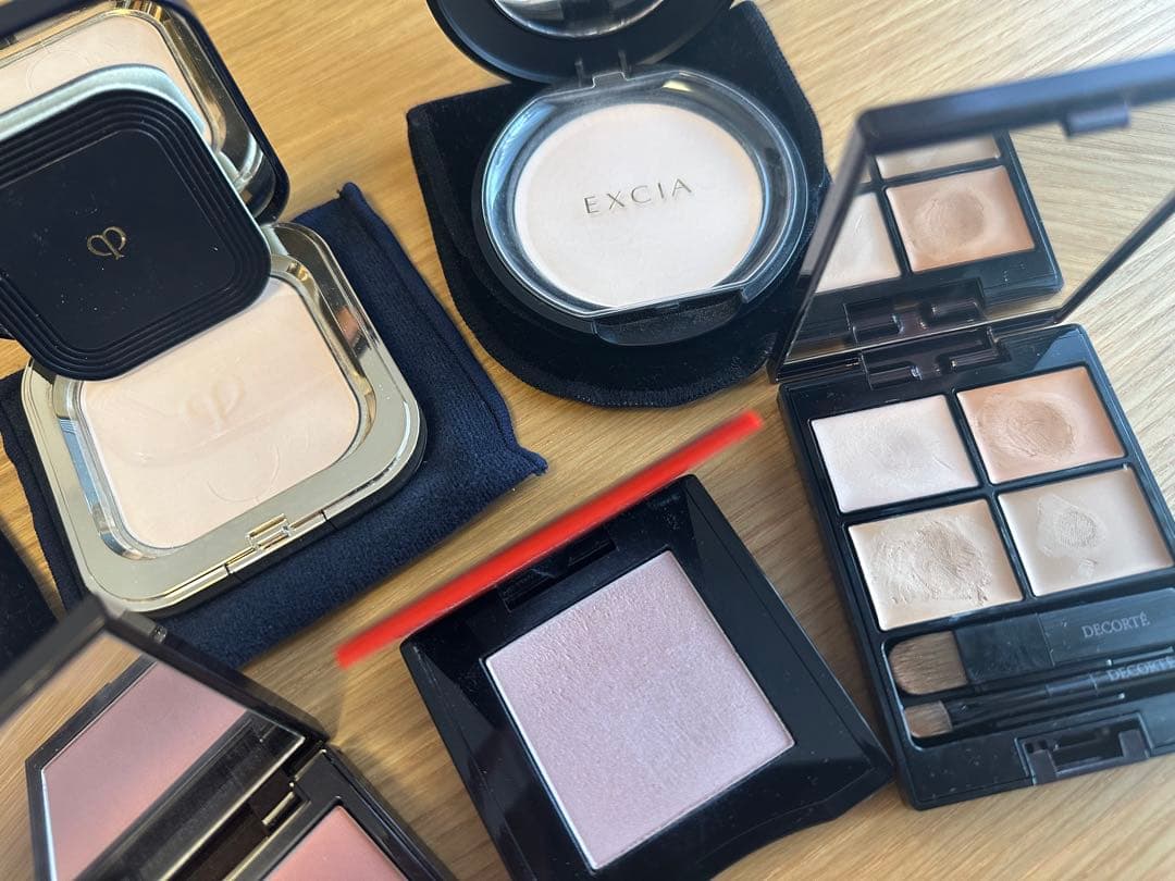 パウダー類まとめ売り