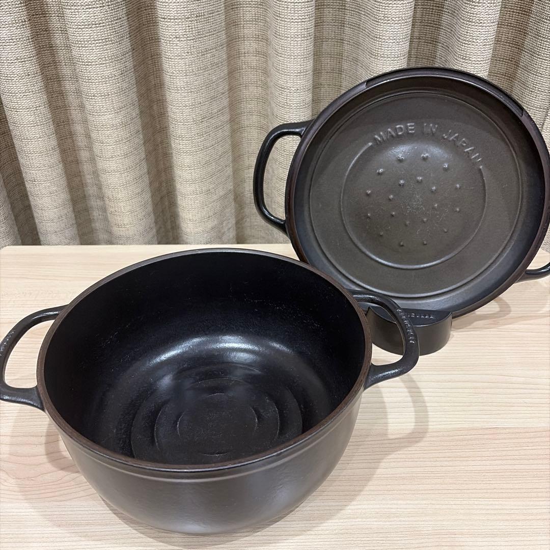 VERMICULAR ライスポット　5合　バーミキュラ