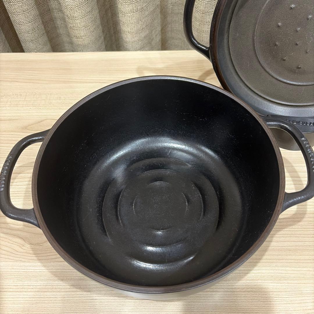 VERMICULAR ライスポット　5合　バーミキュラ