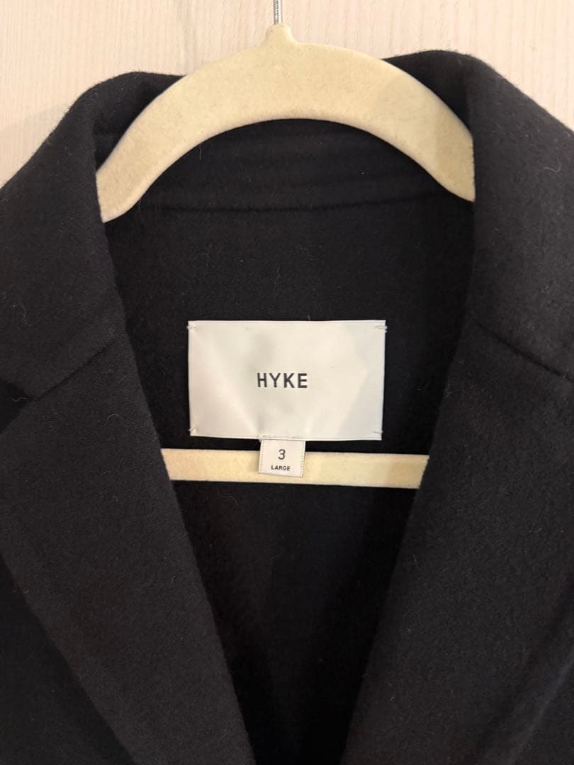 HYKE UNITED ARROWSハイクユナイテッドアローズ ショップコート3