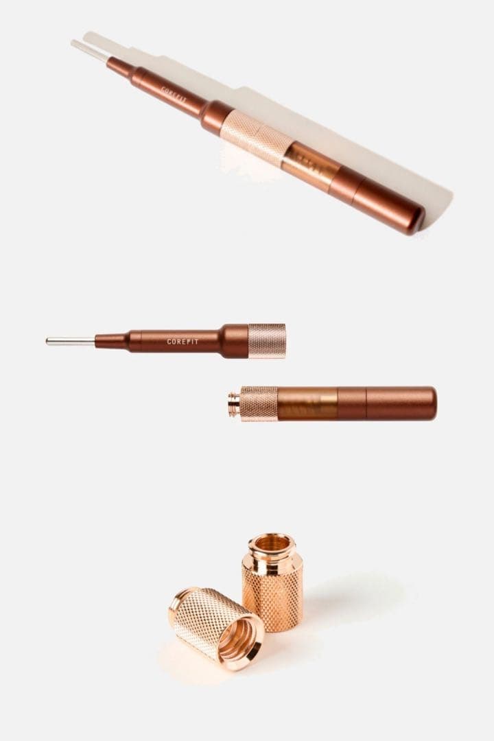 COREFIT コアフィット フェイスポインター + バスコンボ セット