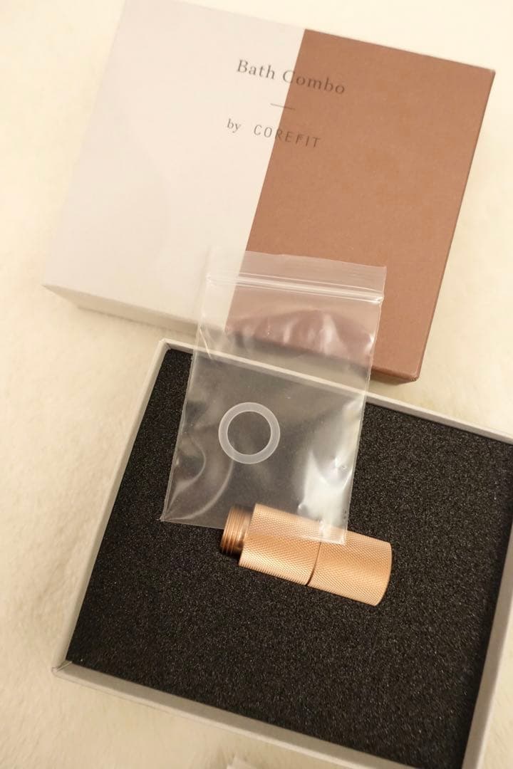 COREFIT コアフィット フェイスポインター + バスコンボ セット