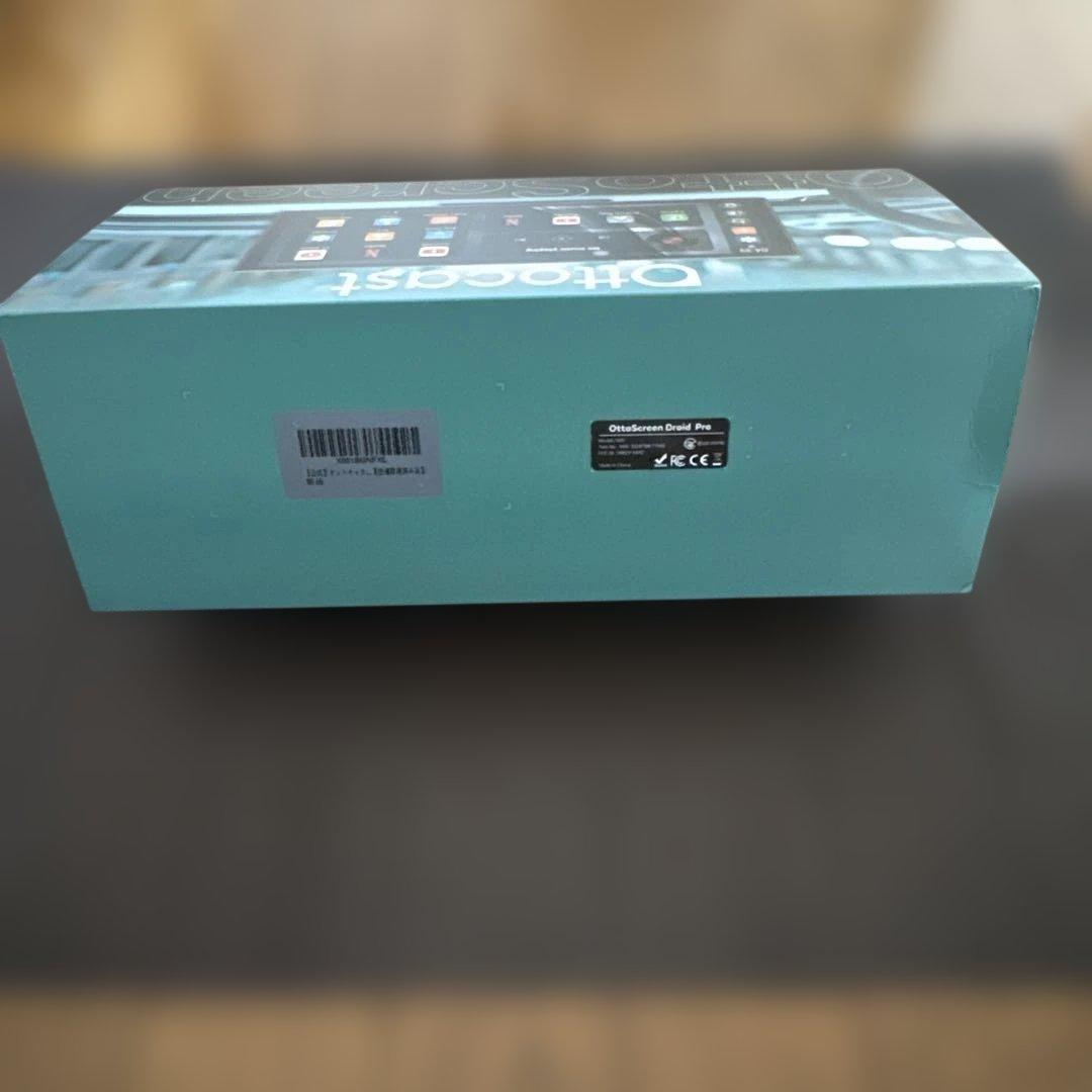 カーオーディオ Ottocast ScreenFlow