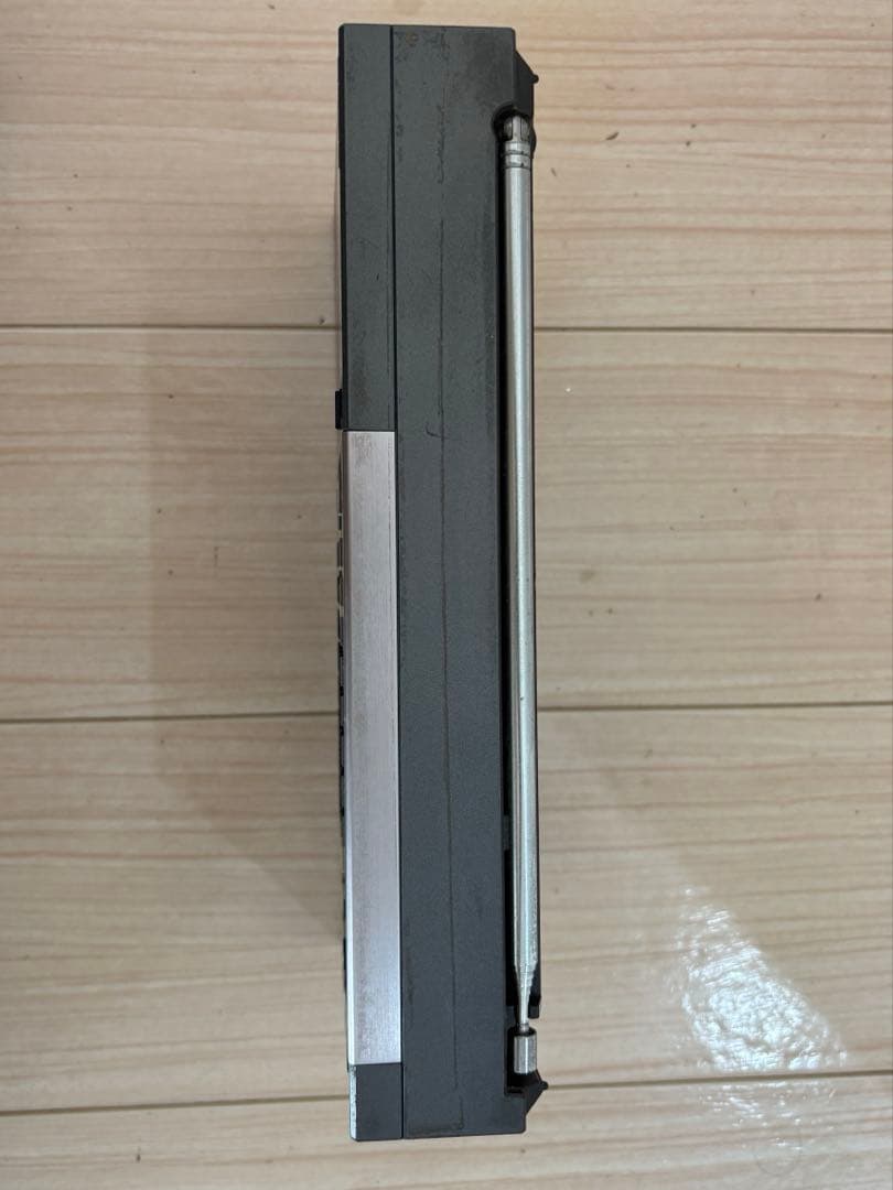 SONY ICF-2001D 動作確認済み