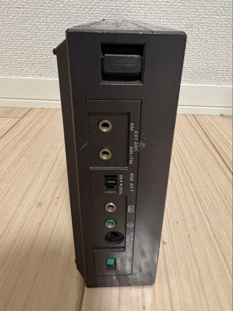 SONY ICF-2001D 動作確認済み