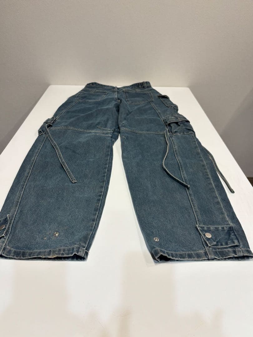 grailz projectgr デニム　カーゴパンツ　サイズ1