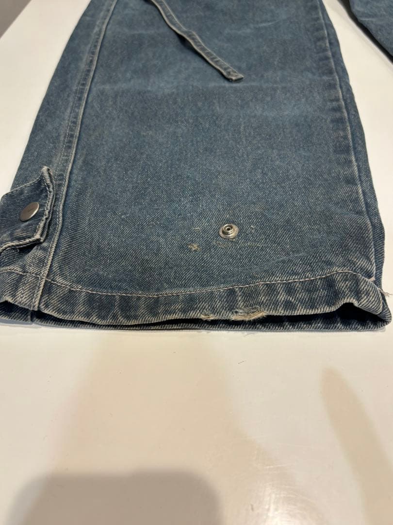 grailz projectgr デニム　カーゴパンツ　サイズ1