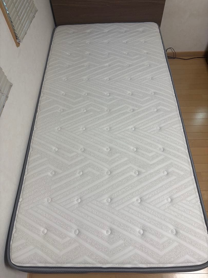 ジョニー　シングルマットレス(NスリープハードH2-02CR VH)