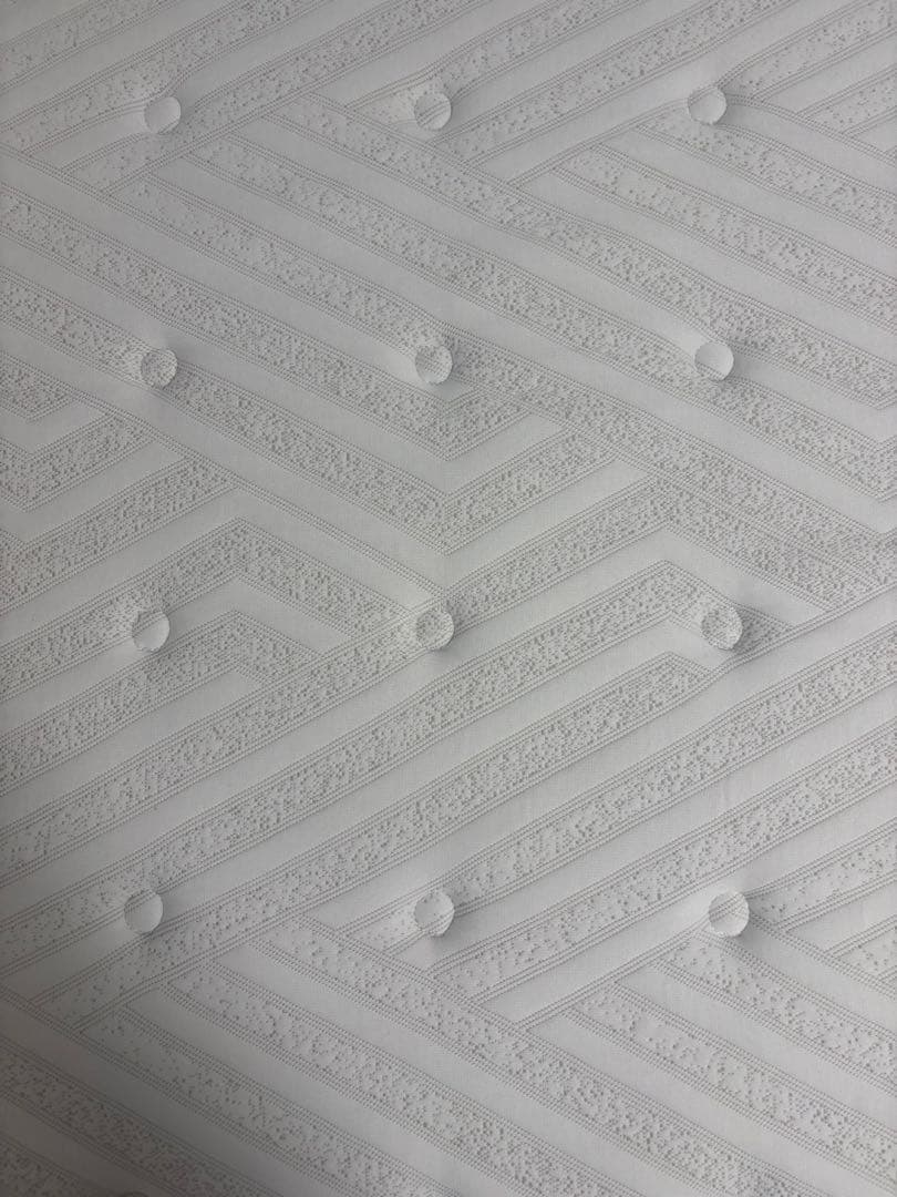 ジョニー　シングルマットレス(NスリープハードH2-02CR VH)