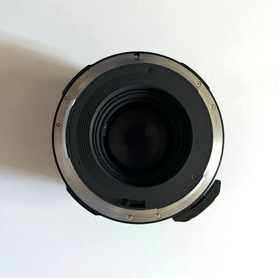 ペンタックスsmc PENTAX67 90mm F2.8