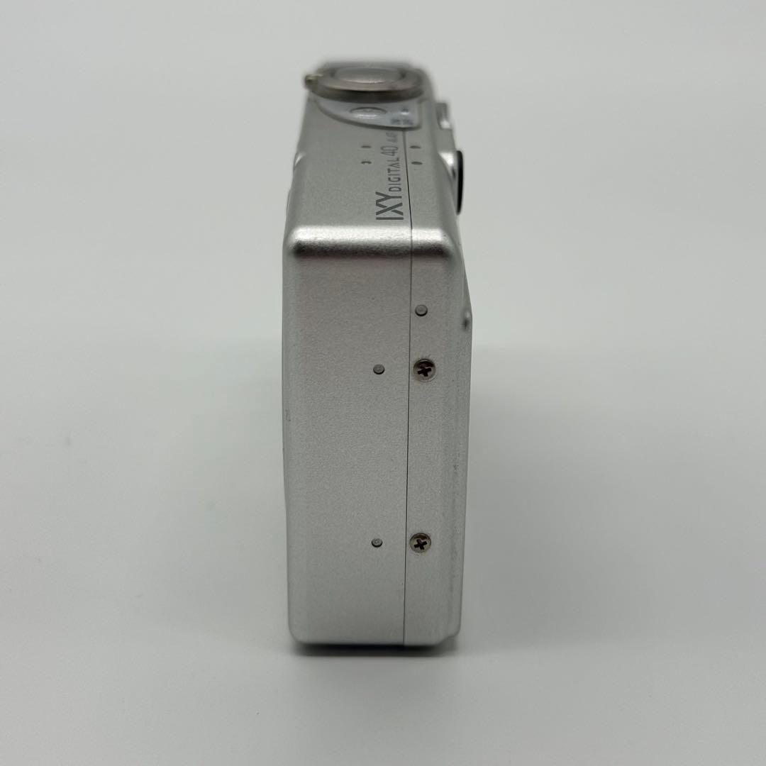 Canon IXY DIGITAL 40 3.2MP コンパクトデジカメ 本体