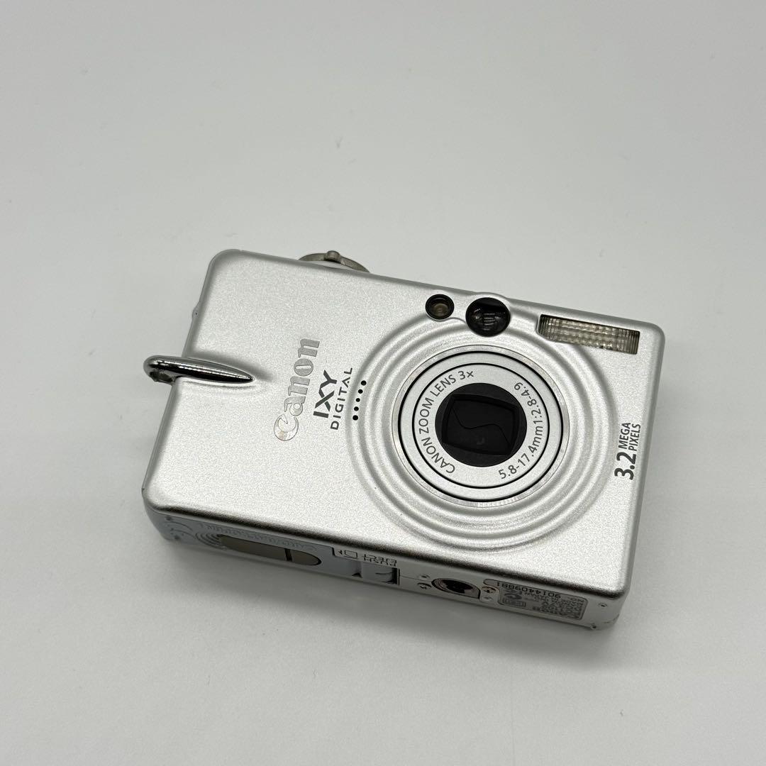 Canon IXY DIGITAL 40 3.2MP コンパクトデジカメ 本体