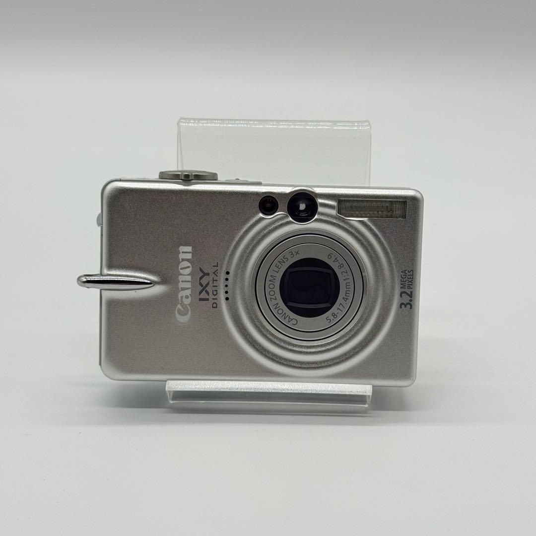 Canon IXY DIGITAL 40 3.2MP コンパクトデジカメ 本体